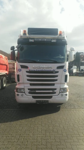 Scania R 500, снимка 2