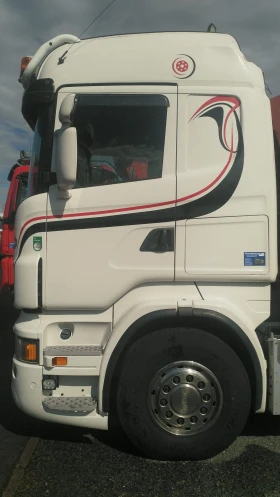 Scania R 500, снимка 4
