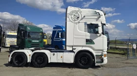 Scania R 490 / evro 6 / 6 X 2, снимка 7