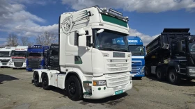Scania R 490 / evro 6 / 6 X 2, снимка 4