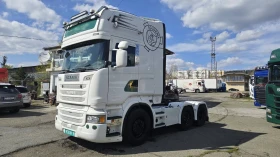 Scania R 490 / evro 6 / 6 X 2, снимка 5