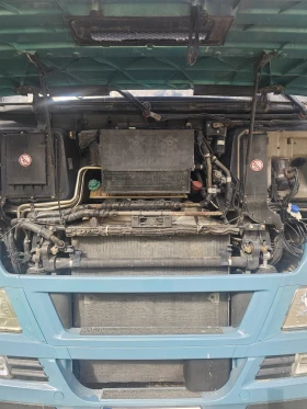 Man Tgx 18.480, снимка 6