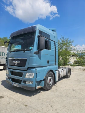 Man Tgx 18.480, снимка 2
