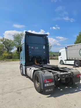 Man Tgx 18.480, снимка 3