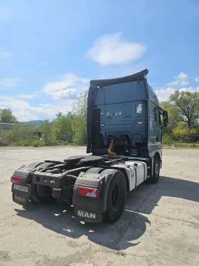 Man Tgx 18.480, снимка 4