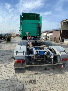 Scania 143 6x2, снимка 6