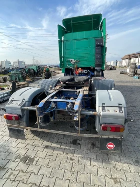Scania 143 6x2, снимка 8