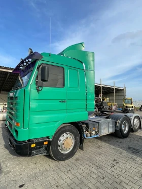 Scania 143 6x2, снимка 1