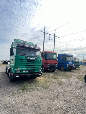Scania 143 6x2, снимка 10