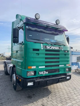 Scania 143 6x2, снимка 2
