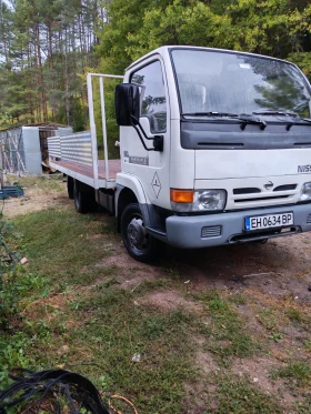 Nissan Kabstar Е110, снимка 1