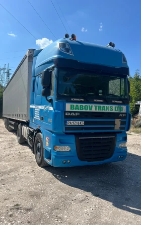 Daf XF 105 510, снимка 9