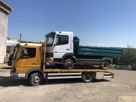 Mercedes-Benz Atego Изработка на самосвални уредби, снимка 3