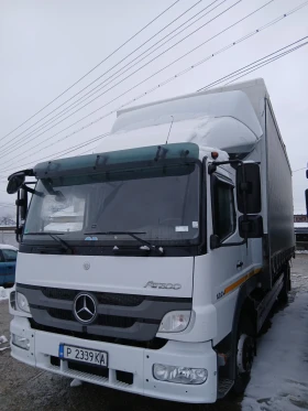 Mercedes-Benz Atego Atego 1224 Atego euro 5, снимка 8