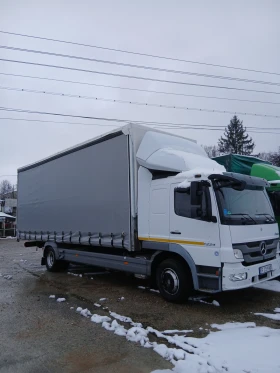 Mercedes-Benz Atego Atego 1224 Atego euro 5, снимка 3