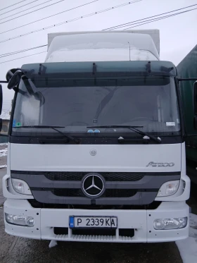 Mercedes-Benz Atego Atego 1224 Atego euro 5, снимка 1