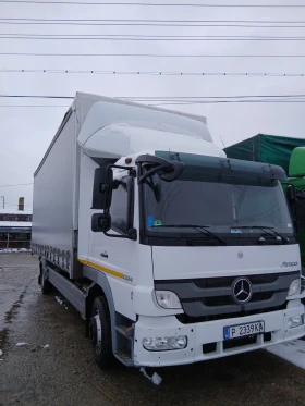 Mercedes-Benz Atego Atego 1224 Atego euro 5, снимка 9