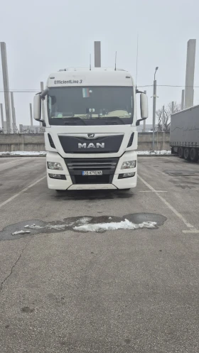 Man Tgx 18.500 EL 3, снимка 1