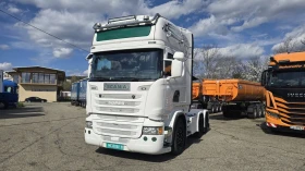 Scania R 490 / evro 6 / 6 X 2