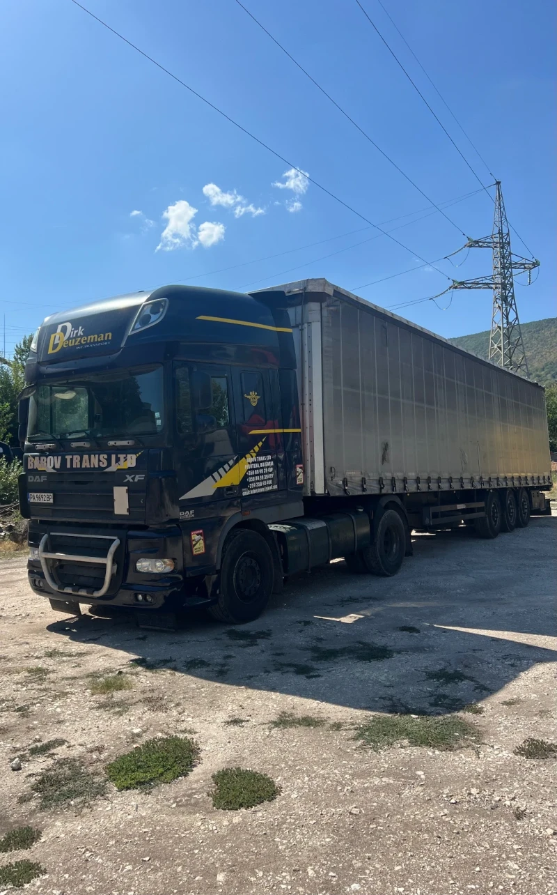 Daf XF 105 510, снимка 2 - Камиони - 47004626