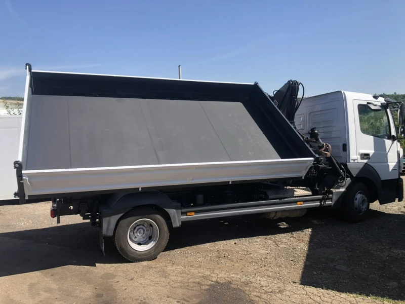 Mercedes-Benz Atego Изработка на самосвални уредби, снимка 6 - Камиони - 47899835