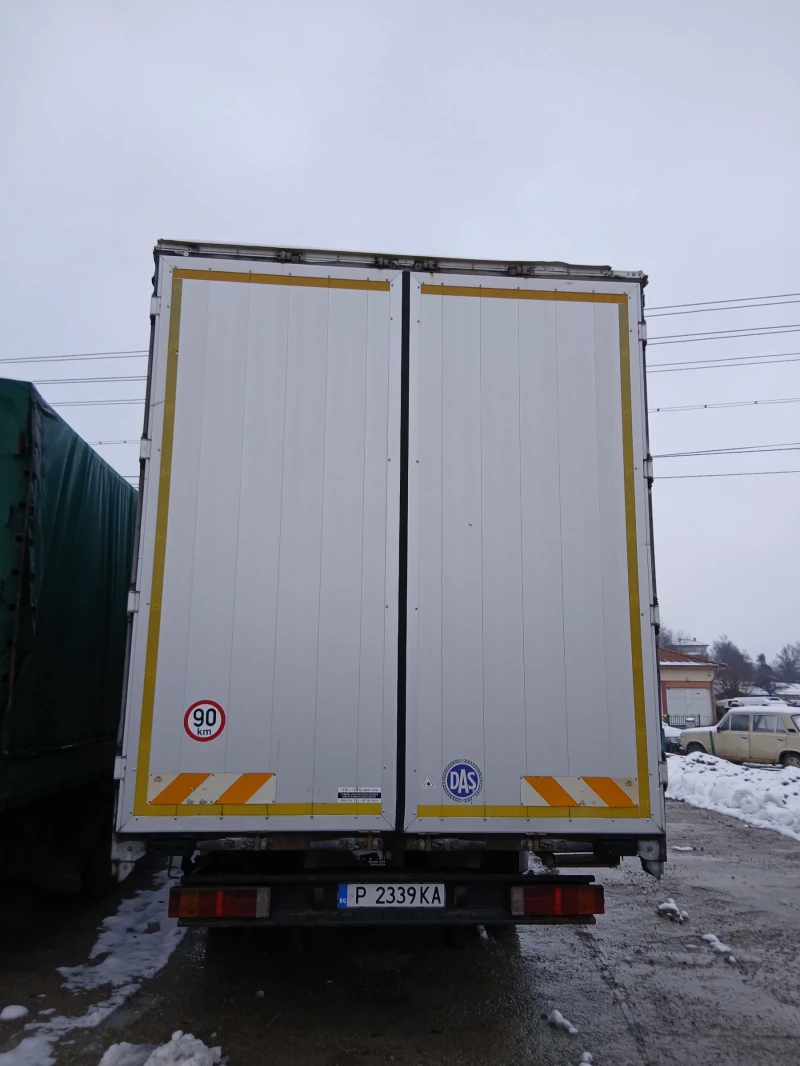 Mercedes-Benz Atego Atego 1224 Atego euro 5, снимка 7 - Камиони - 48482556