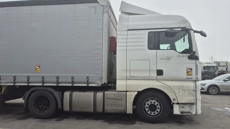 Man Tgx 18.500 EL 3, снимка 4 - Камиони - 48769864