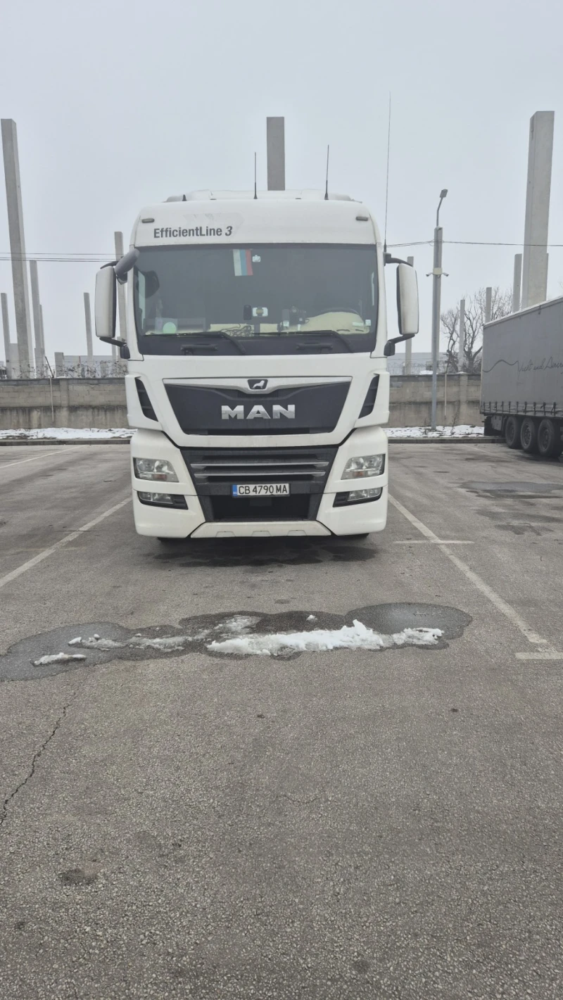 Man Tgx 18.500 EL 3, снимка 1 - Камиони - 48769864