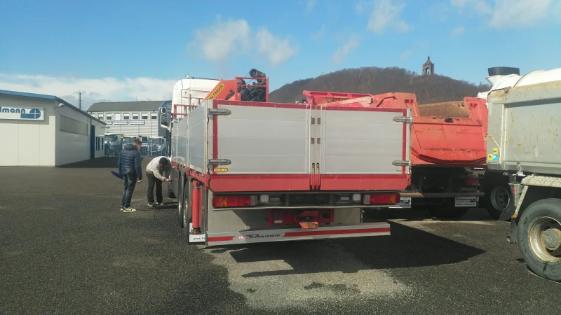 Scania R 500, снимка 6 - Камиони - 51490624