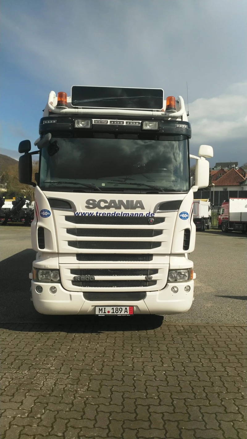 Scania R 500, снимка 17 - Камиони - 51490624