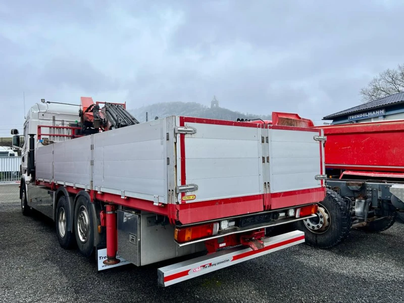 Scania R 500, снимка 10 - Камиони - 51490624