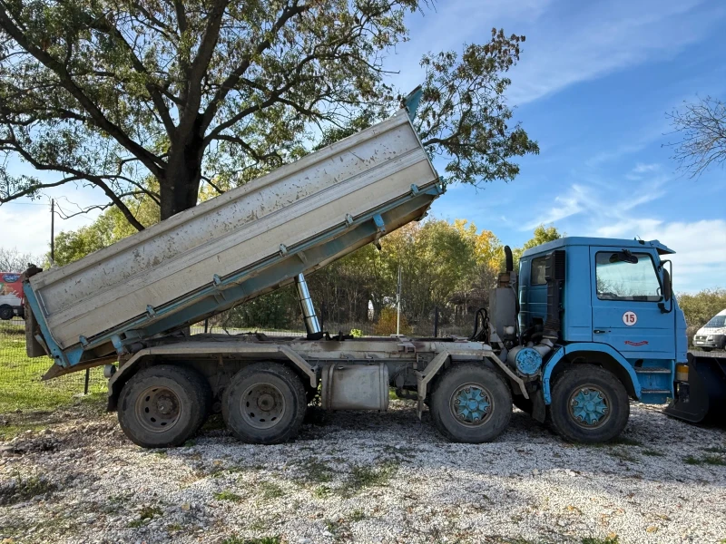 Scania 113 113H 360 Тристранен нови ресори, снимка 2 - Камиони - 52598045