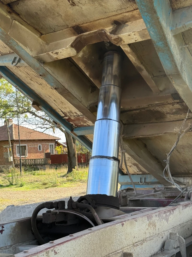 Scania 113 113H 360 Тристранен нови ресори, снимка 6 - Камиони - 52598045