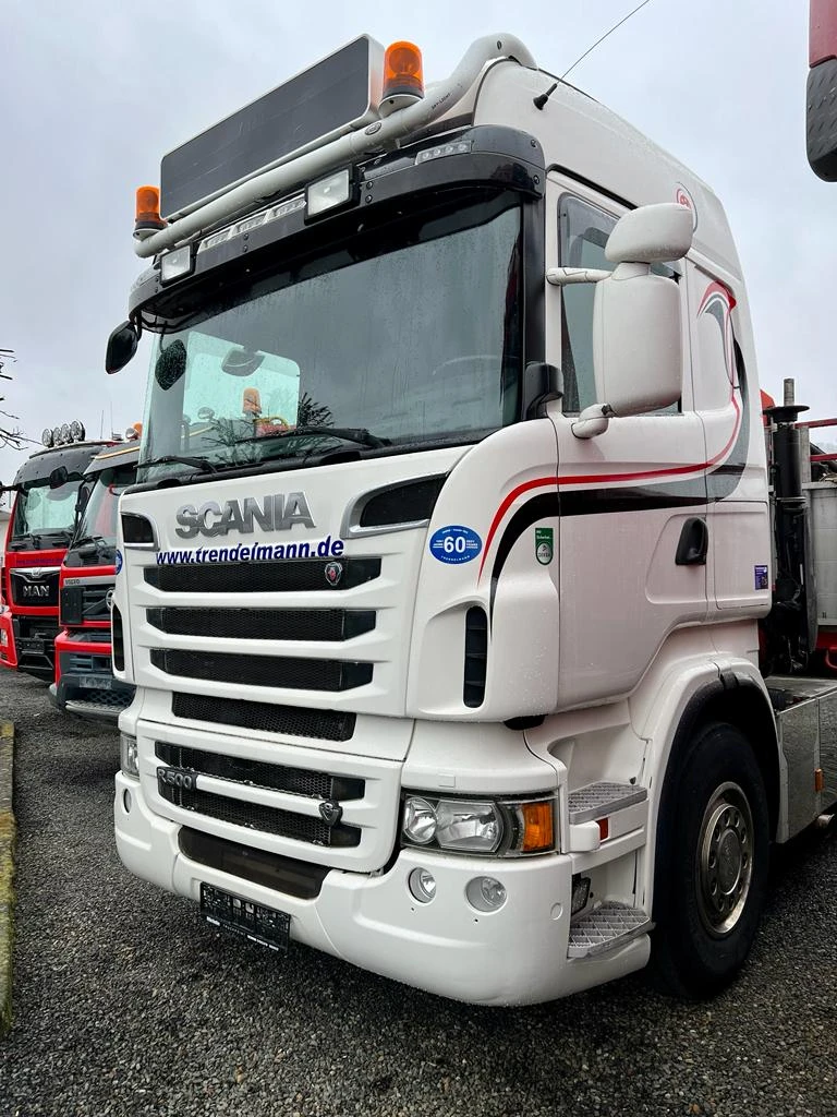 Scania R 500