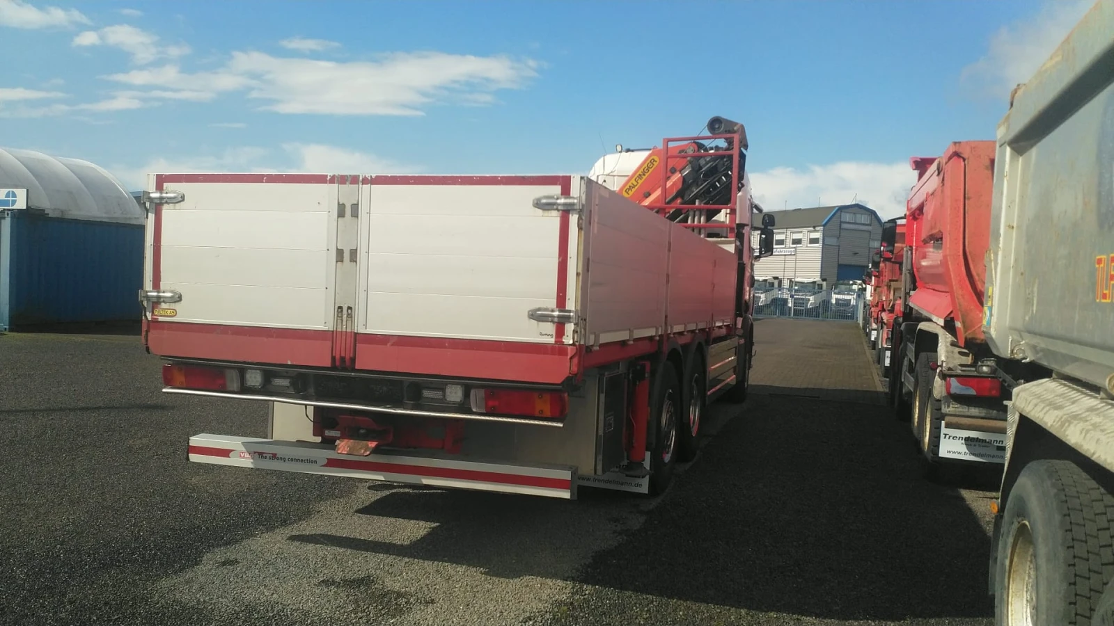 Scania R 500  - изображение 6