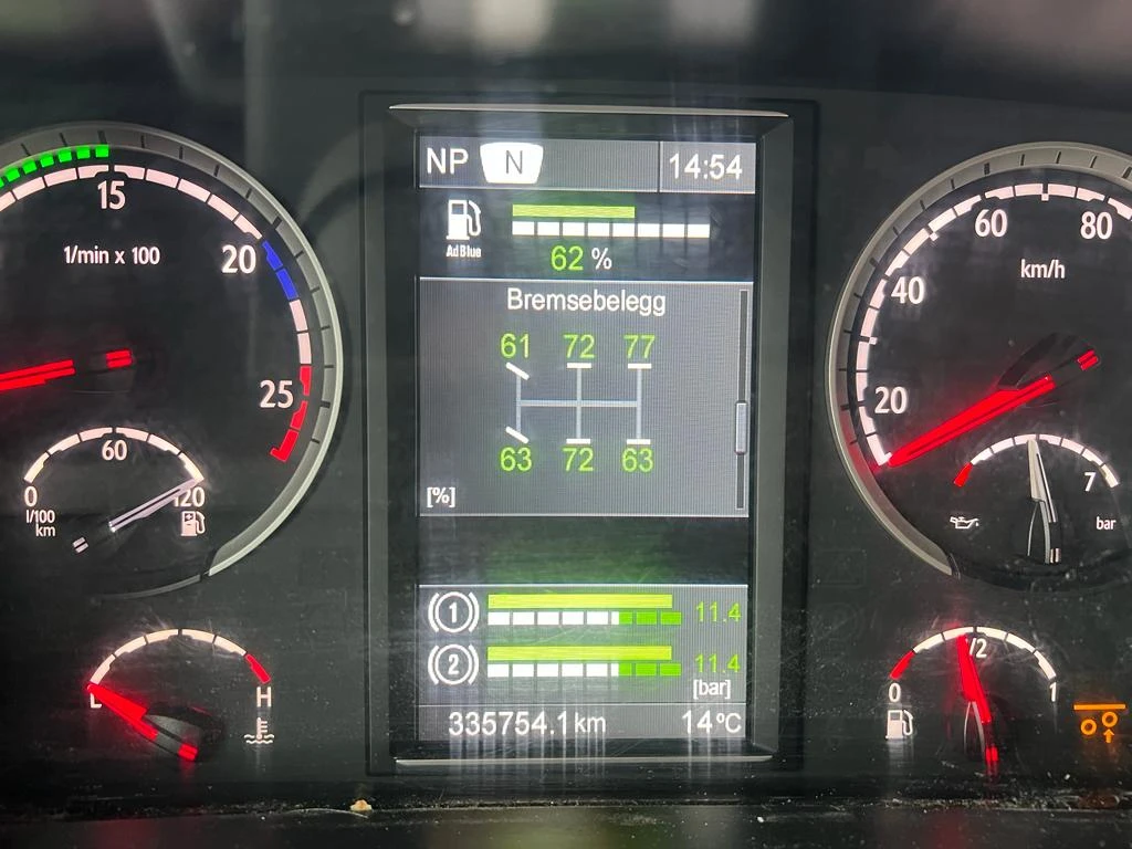 Scania R 500  - изображение 7