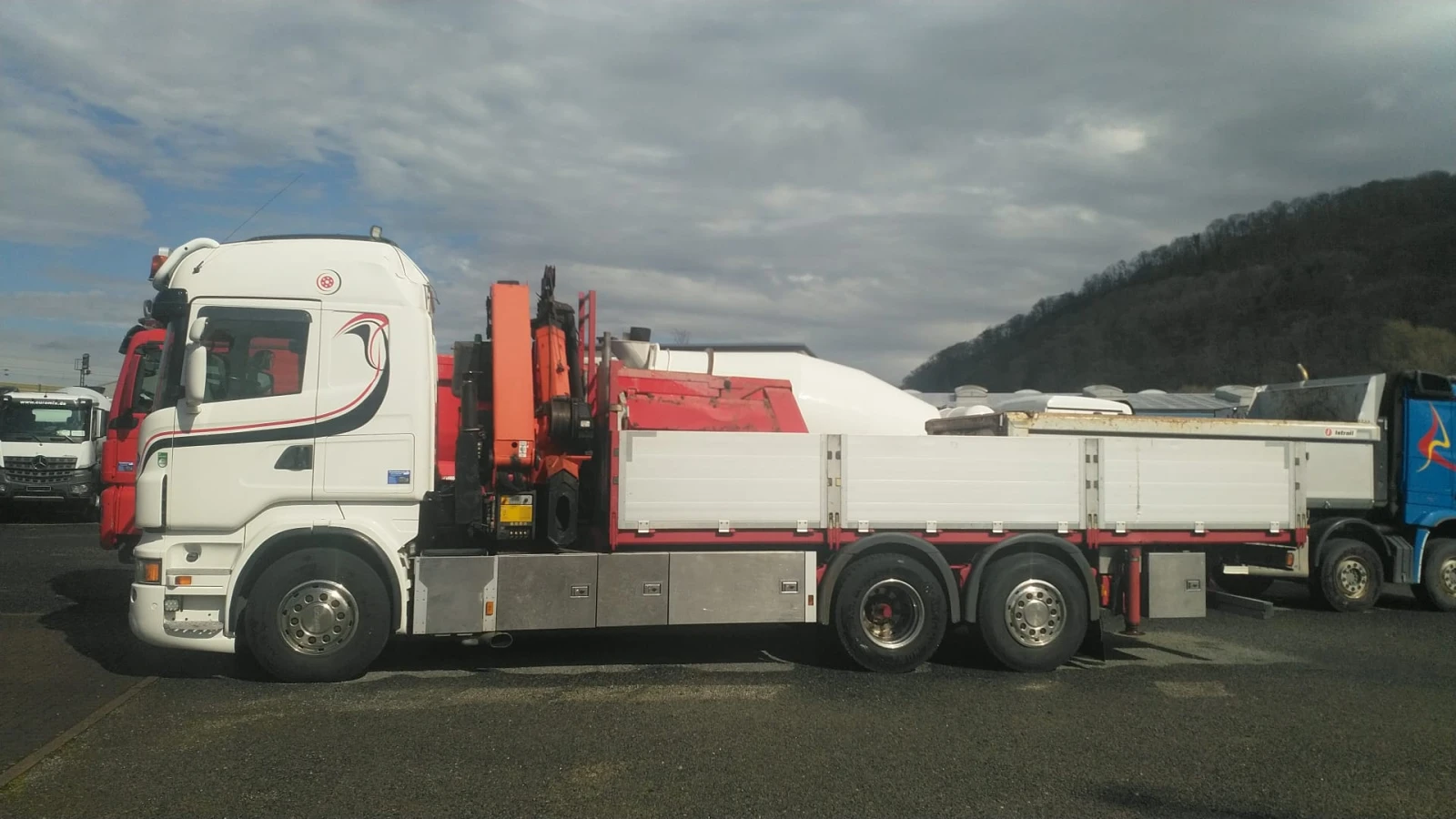 Scania R 500  - изображение 3