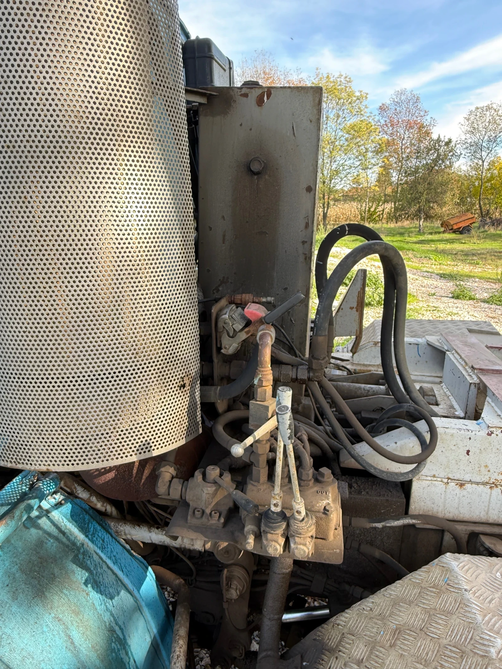 Scania 113 113H 360 Тристранен нови ресори - изображение 5