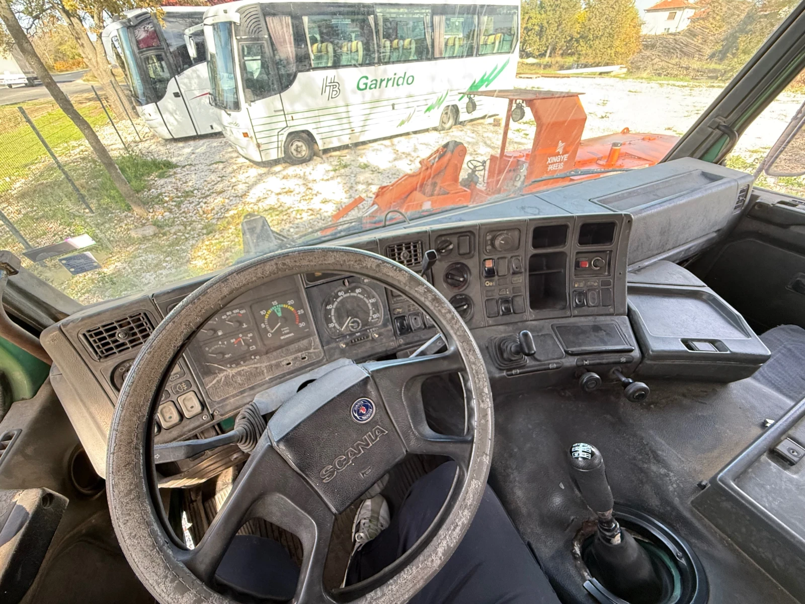 Scania 113 113H 360 Тристранен нови ресори - изображение 7