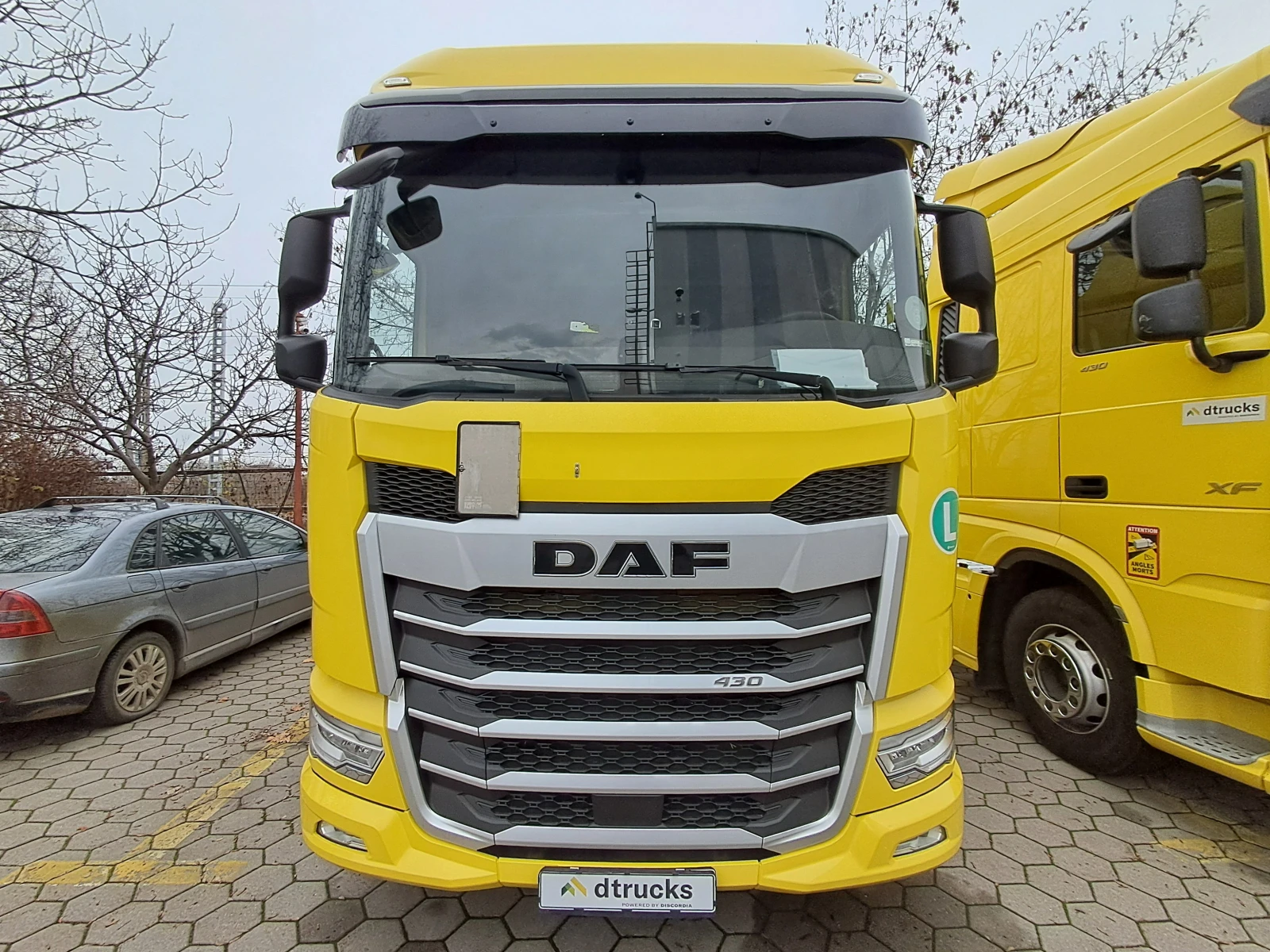 Daf XF 430 - изображение 2