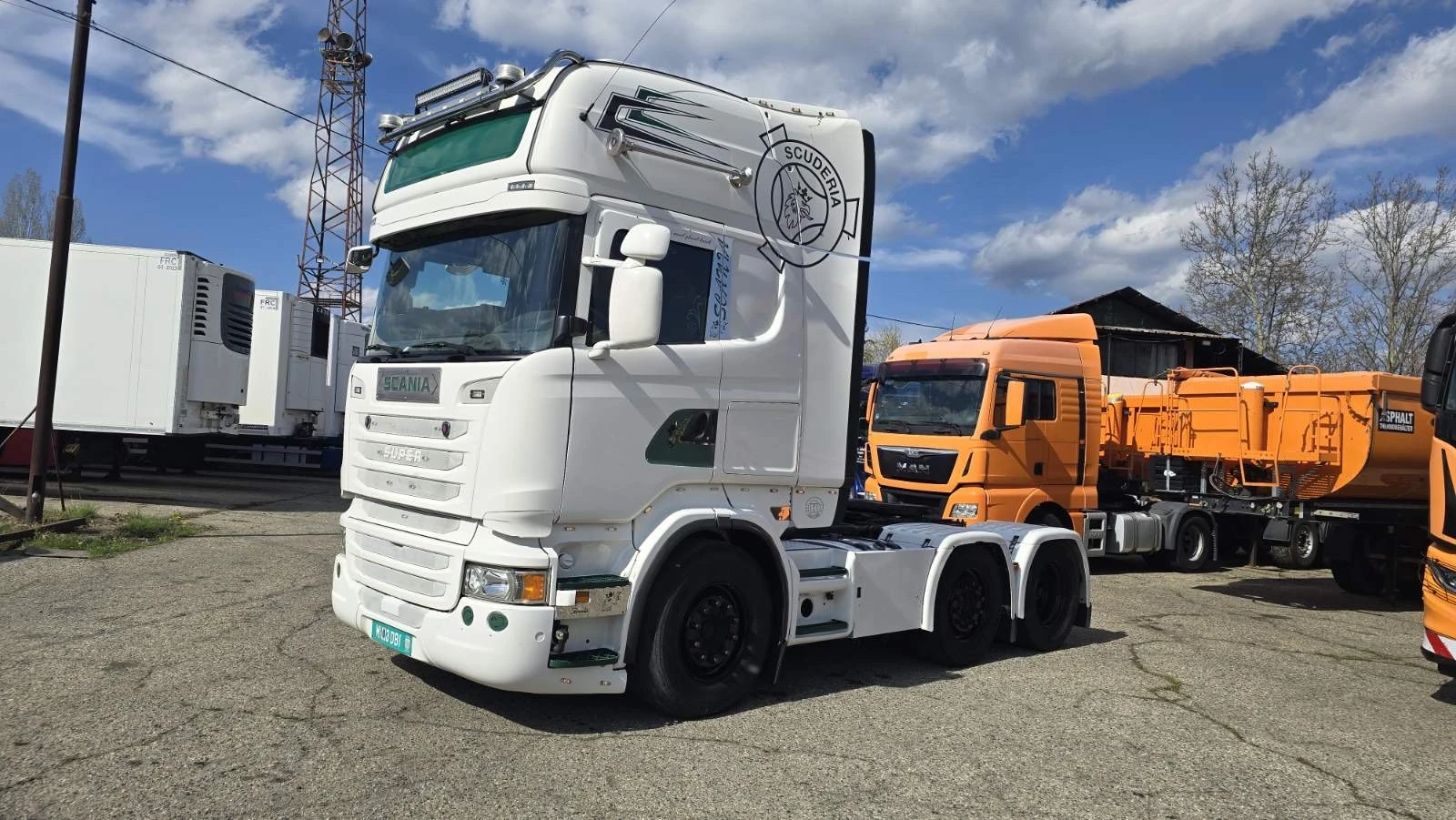 Scania R 490 / evro 6 / 6 X 2, снимка 6 - Камиони - 54173995