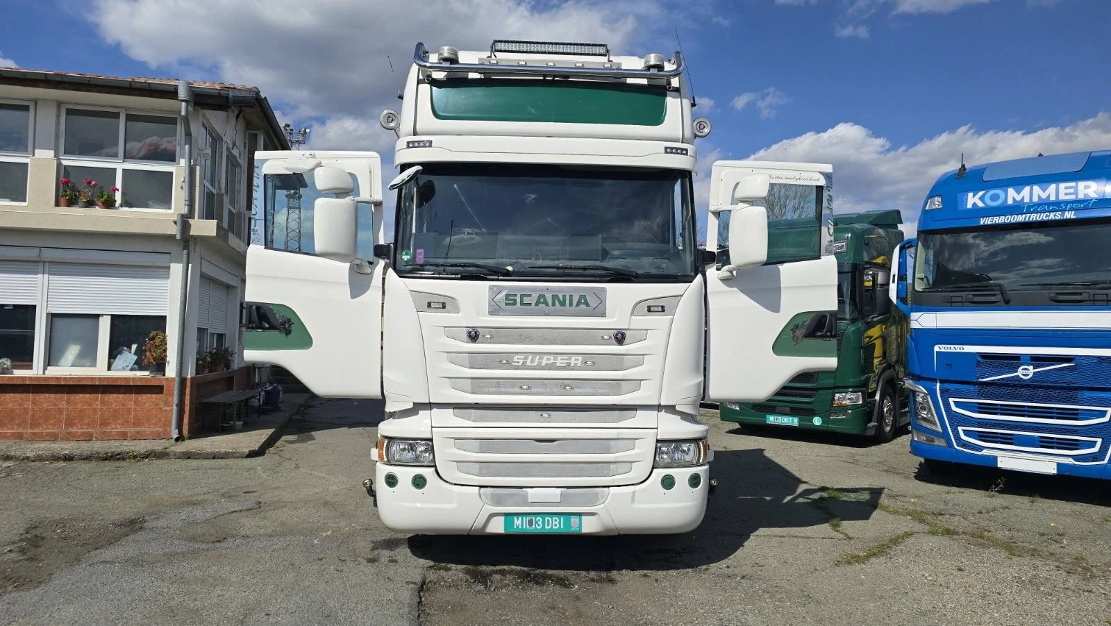 Scania R 490 / evro 6 / 6 X 2, снимка 3 - Камиони - 54173995