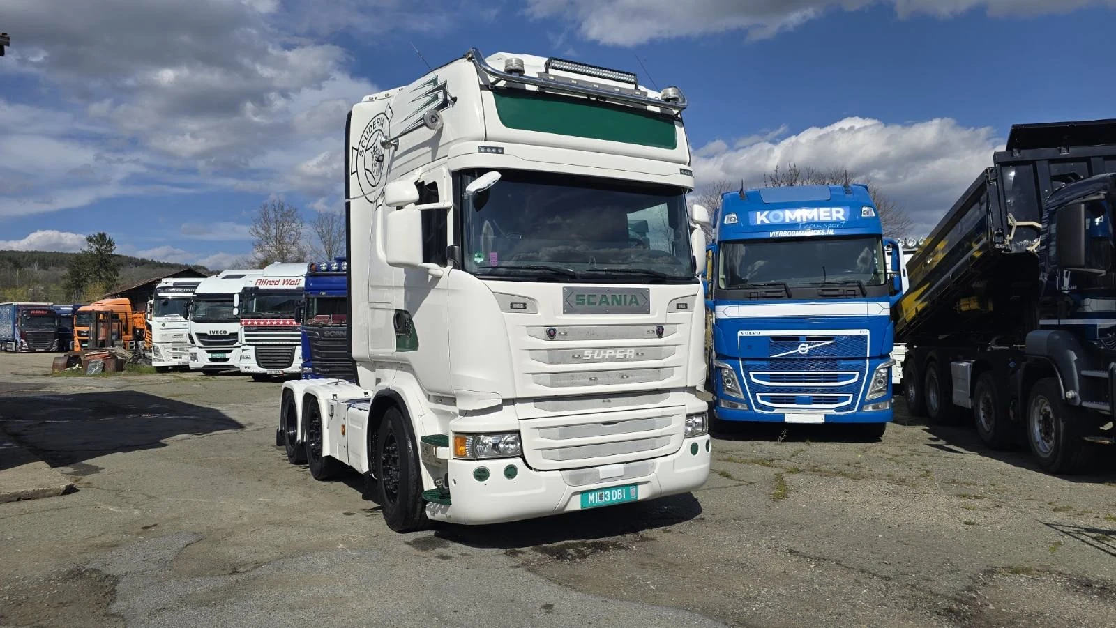 Scania R 490 / evro 6 / 6 X 2, снимка 2 - Камиони - 54173995