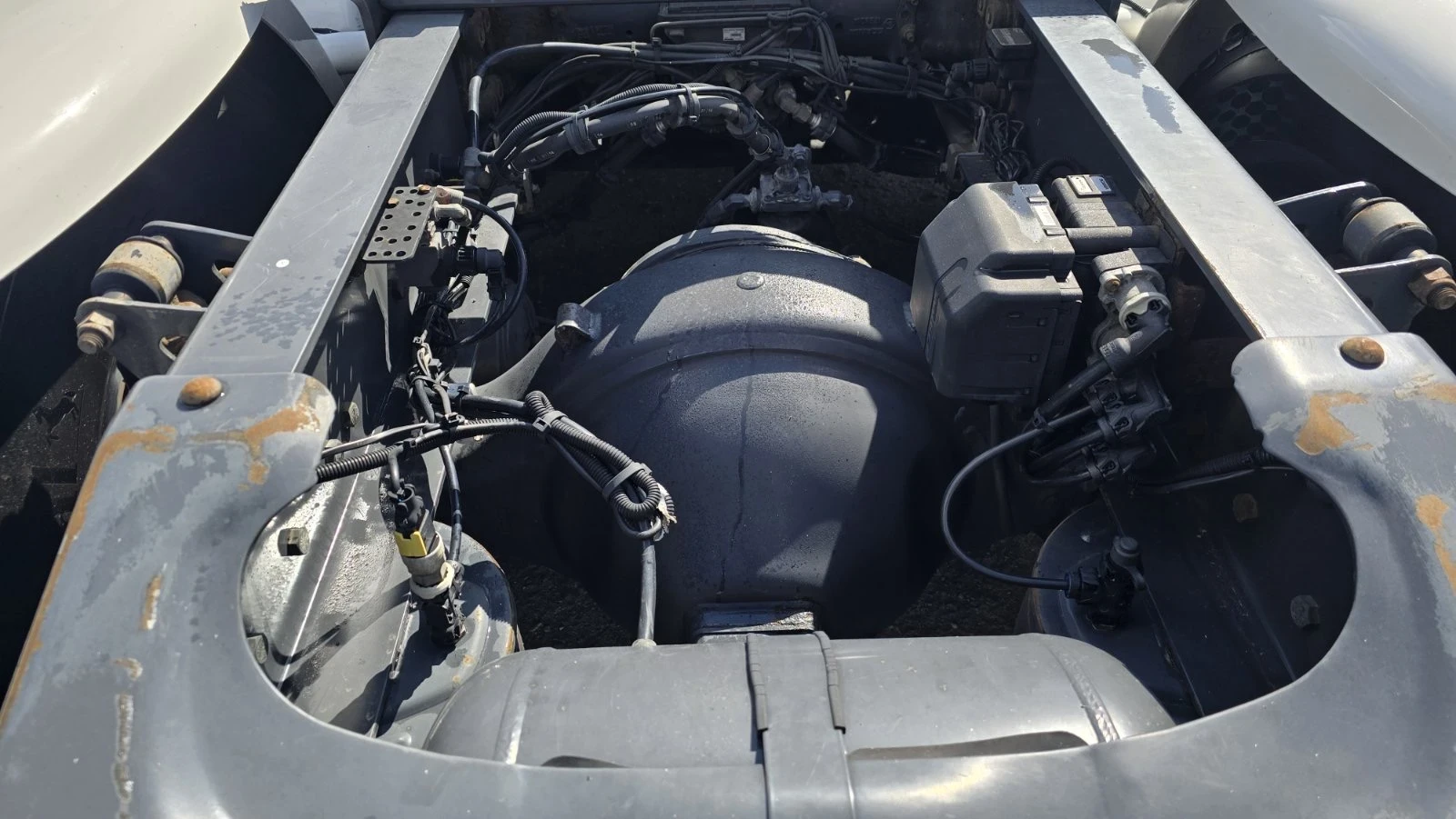 Scania R 490 / evro 6 / 6 X 2, снимка 11 - Камиони - 54173995