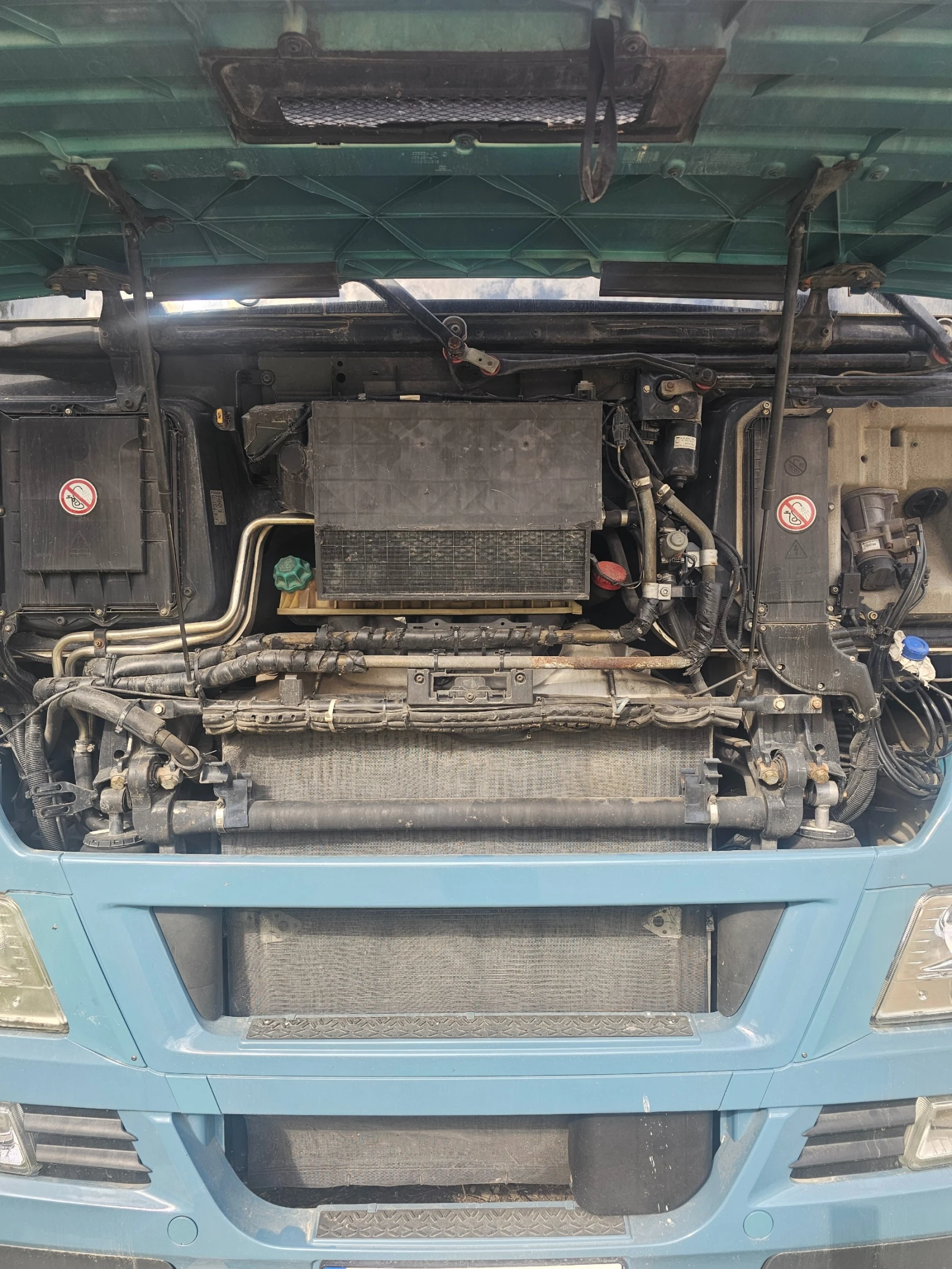 Man Tgx 18.480, снимка 6 - Камиони - 55465492