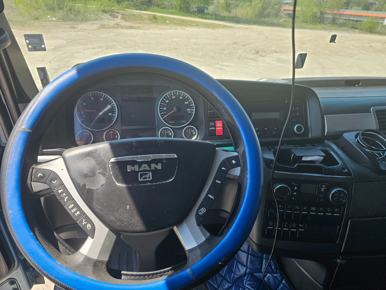 Man Tgx 18.480, снимка 5 - Камиони - 55465492