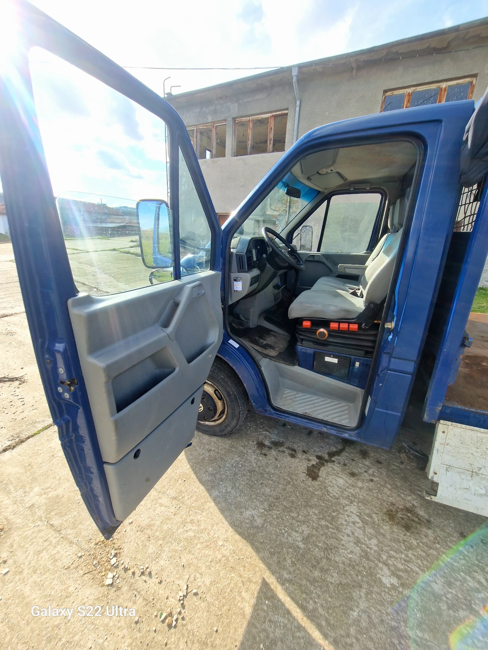 VW Lt, снимка 15 - Камиони - 56139058