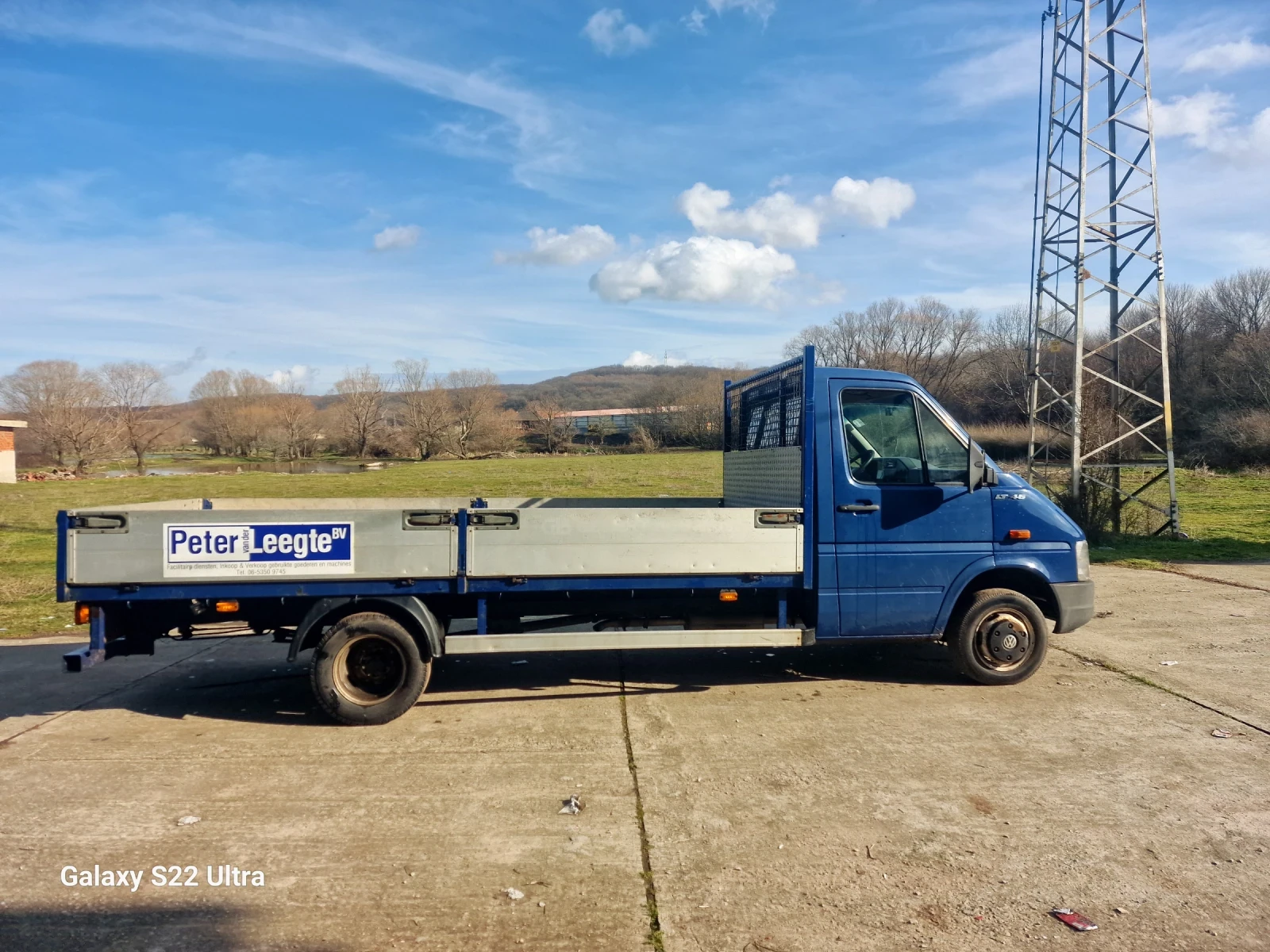 VW Lt, снимка 4 - Камиони - 56139058