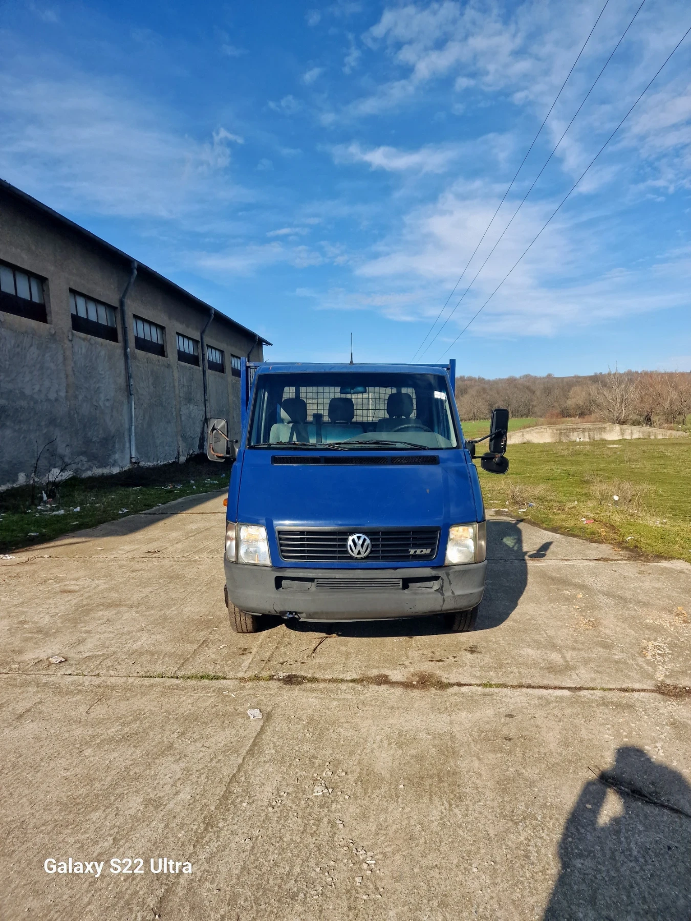 VW Lt