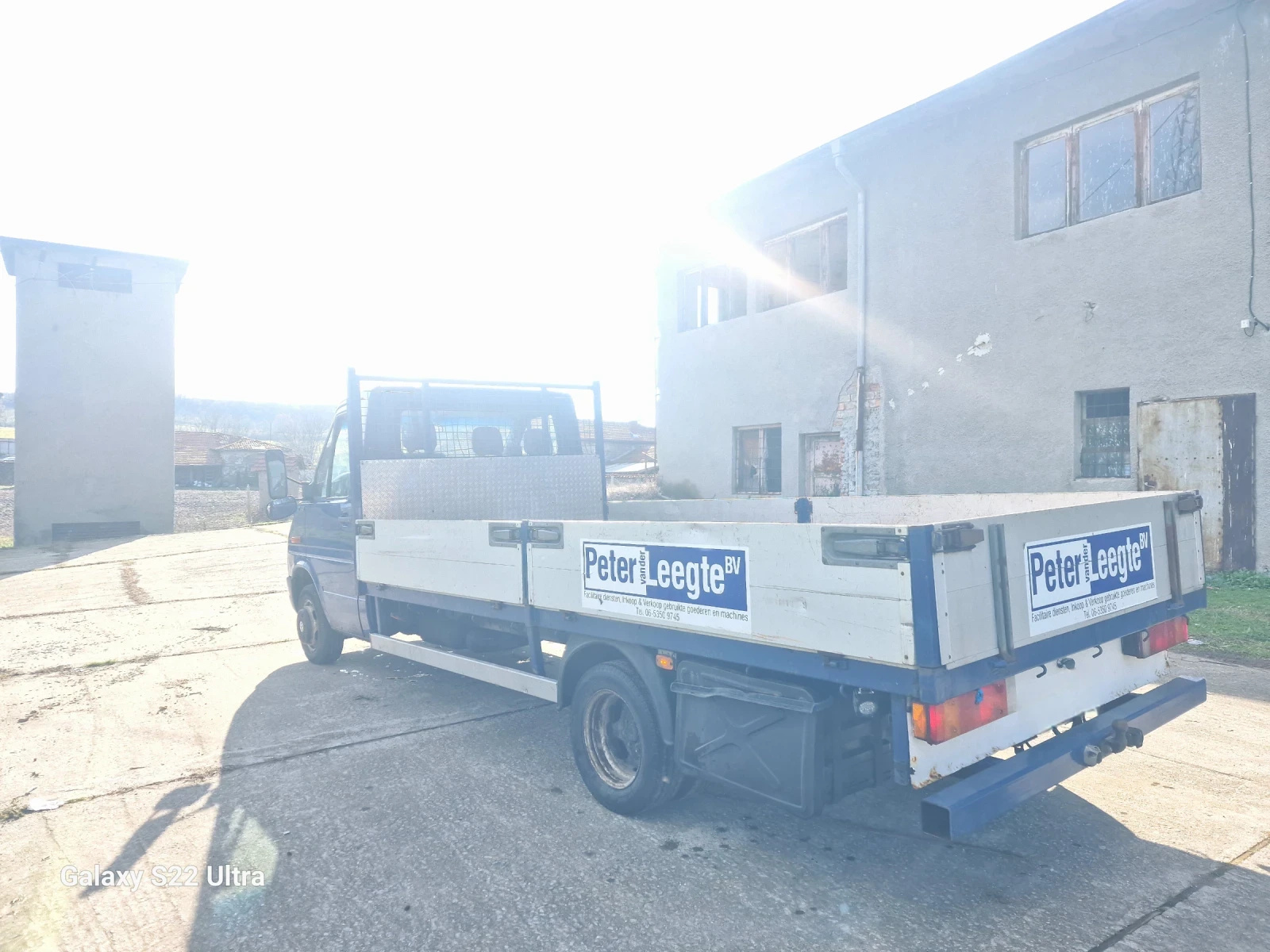 VW Lt, снимка 6 - Камиони - 56139058